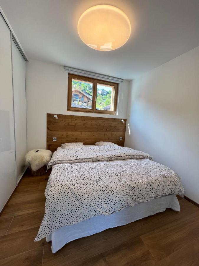 Magnifique Appartement Classe 4 Etoiles Avec Sauna Et Terrasse Dans Chalet La Bresse Exteriér fotografie